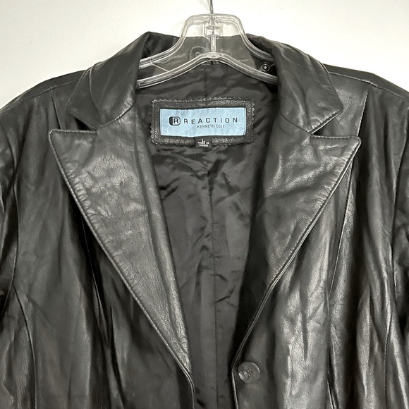 Leather jacket blazer - buttery soft, lightweight. Hailey Bieber , Rachel Green - Picture 2 of 6